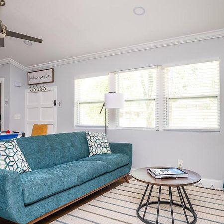 New Spacious Decatur Oasis W Fire Pit, Mins To Atl Exterior foto