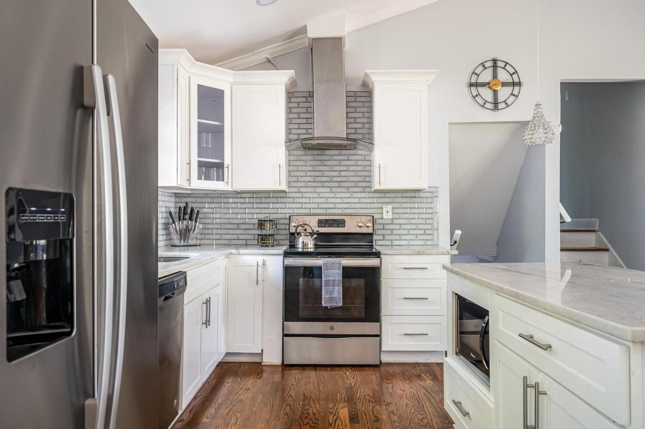 New Spacious Decatur Oasis W Fire Pit, Mins To Atl Exterior foto