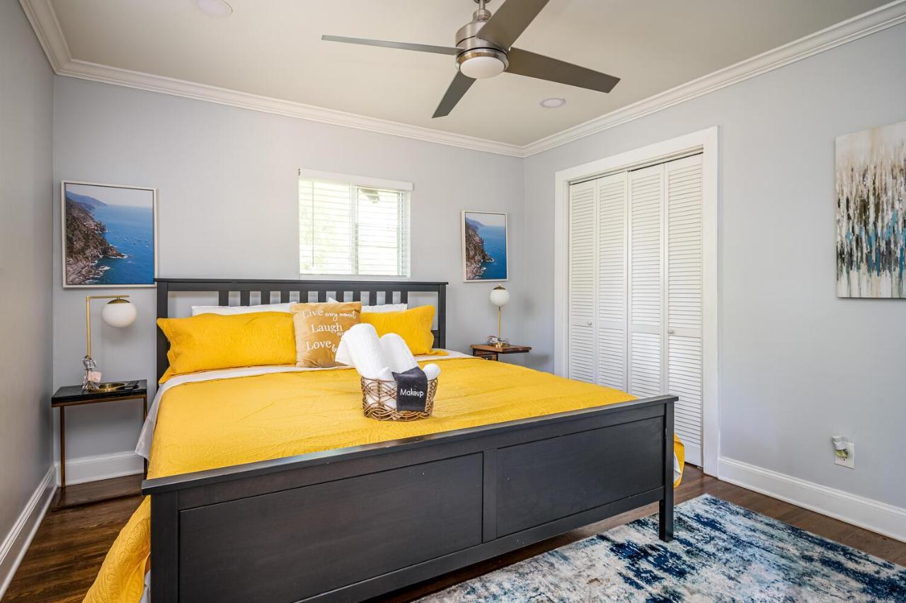 New Spacious Decatur Oasis W Fire Pit, Mins To Atl Exterior foto