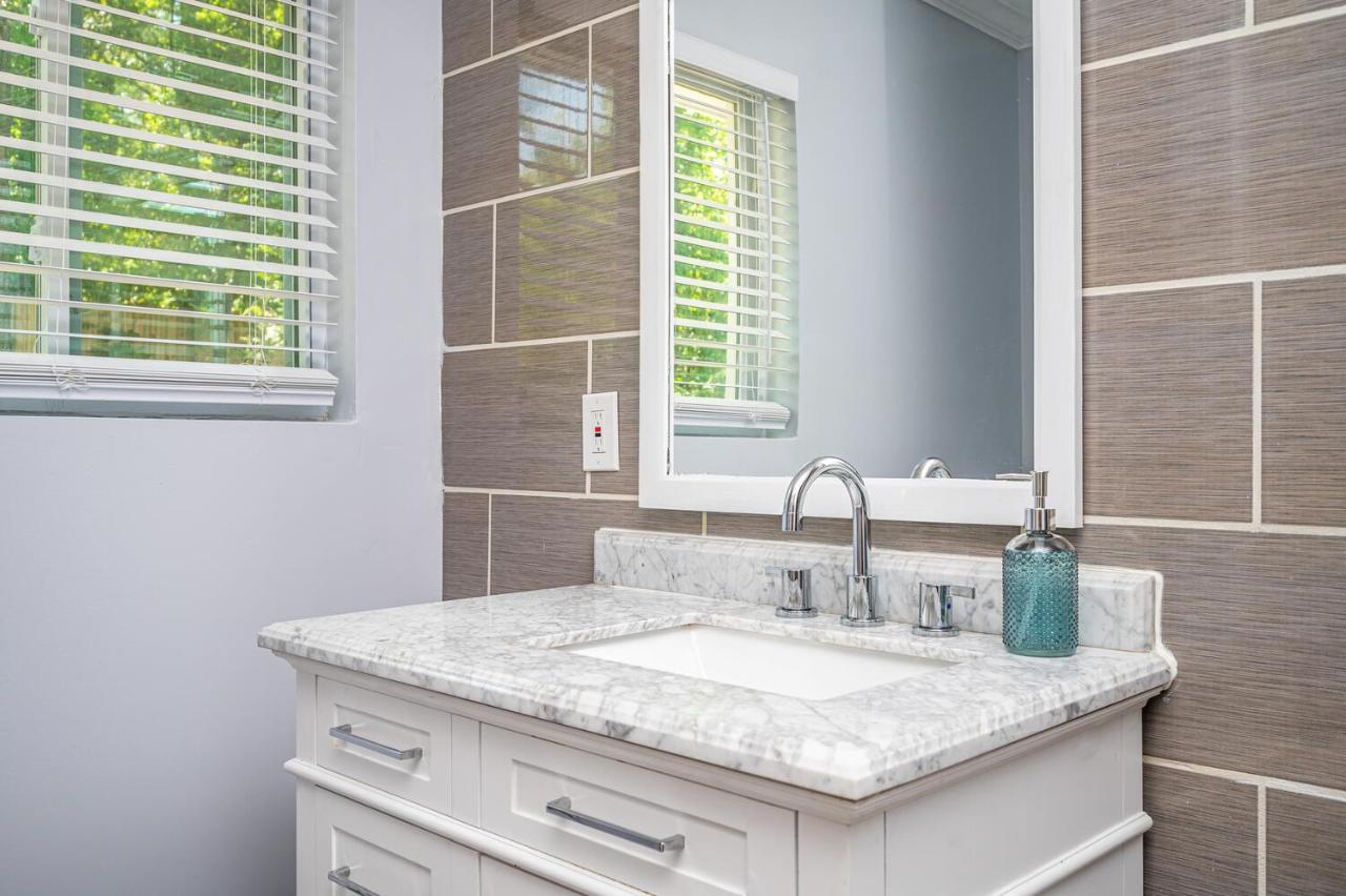 New Spacious Decatur Oasis W Fire Pit, Mins To Atl Exterior foto